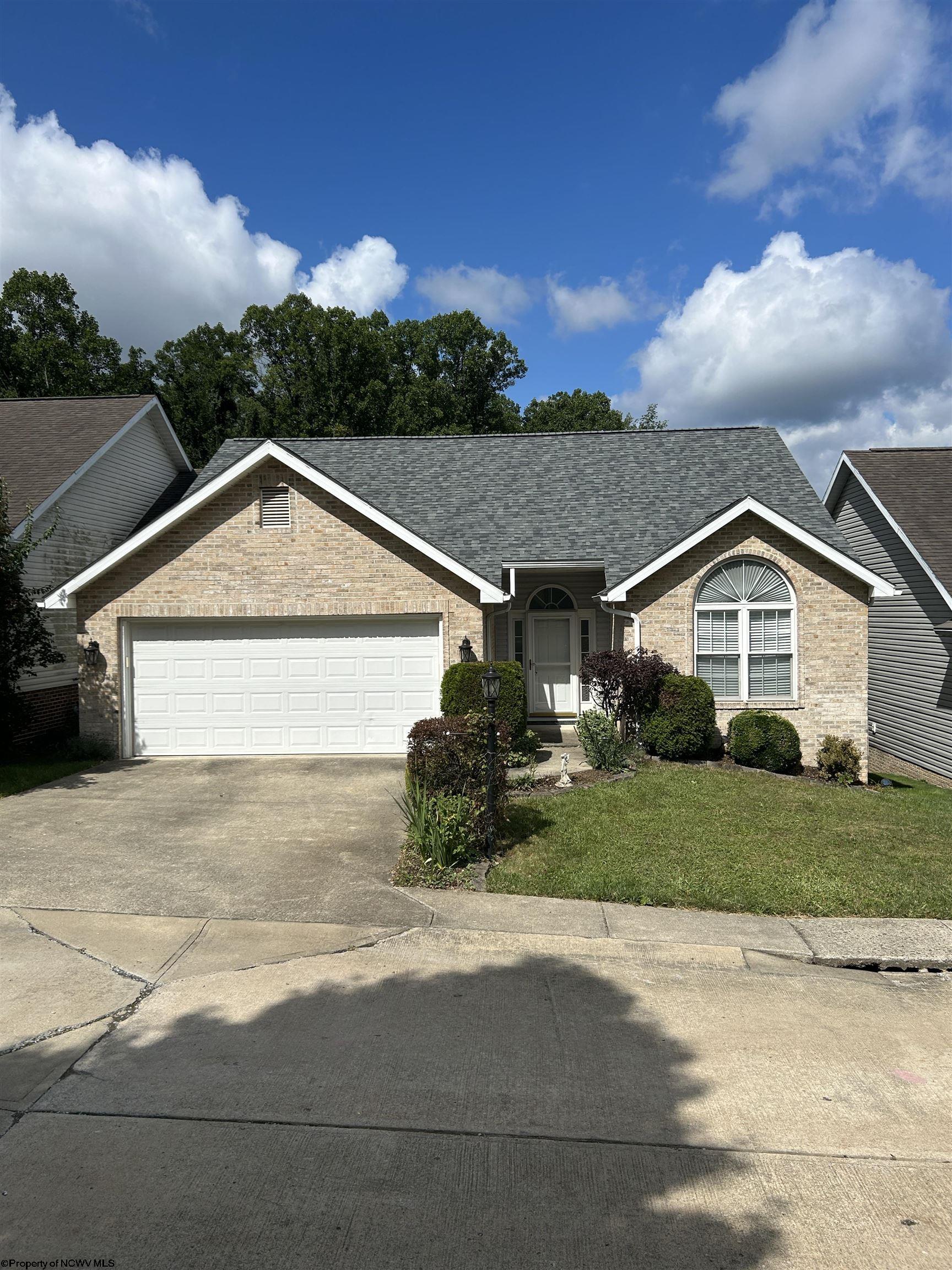 109 Cobblestone Circle Morgantown WV 26505