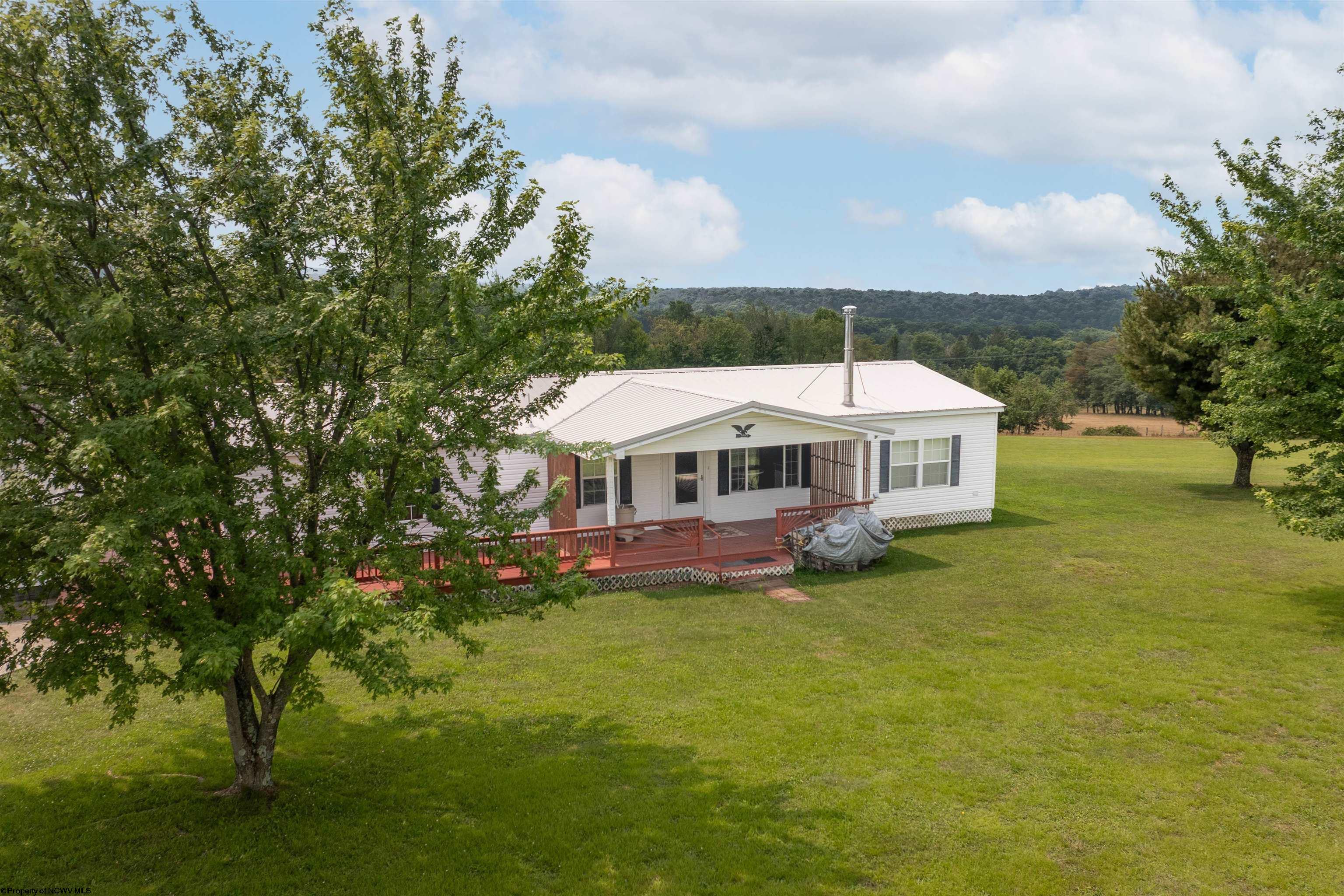 56 Vista Lane Bruceton Mills WV 26525