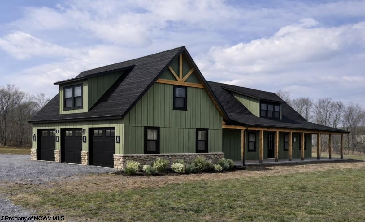 0 Clifton Salem Road Bruceton Mills WV 26525