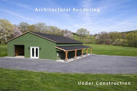 0 Clifton Salem Road Bruceton Mills WV 26525