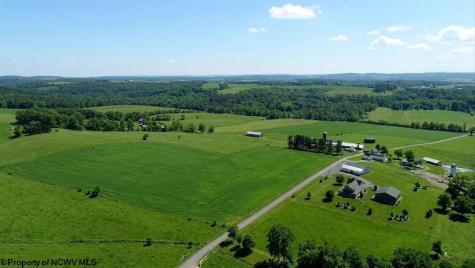 0 Clifton Salem Road Bruceton Mills WV 26525