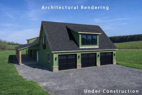 0 Clifton Salem Road Bruceton Mills WV 26525