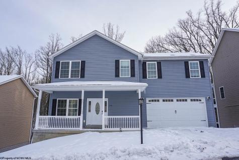 310 Hidden Point Trail Morgantown WV 26508