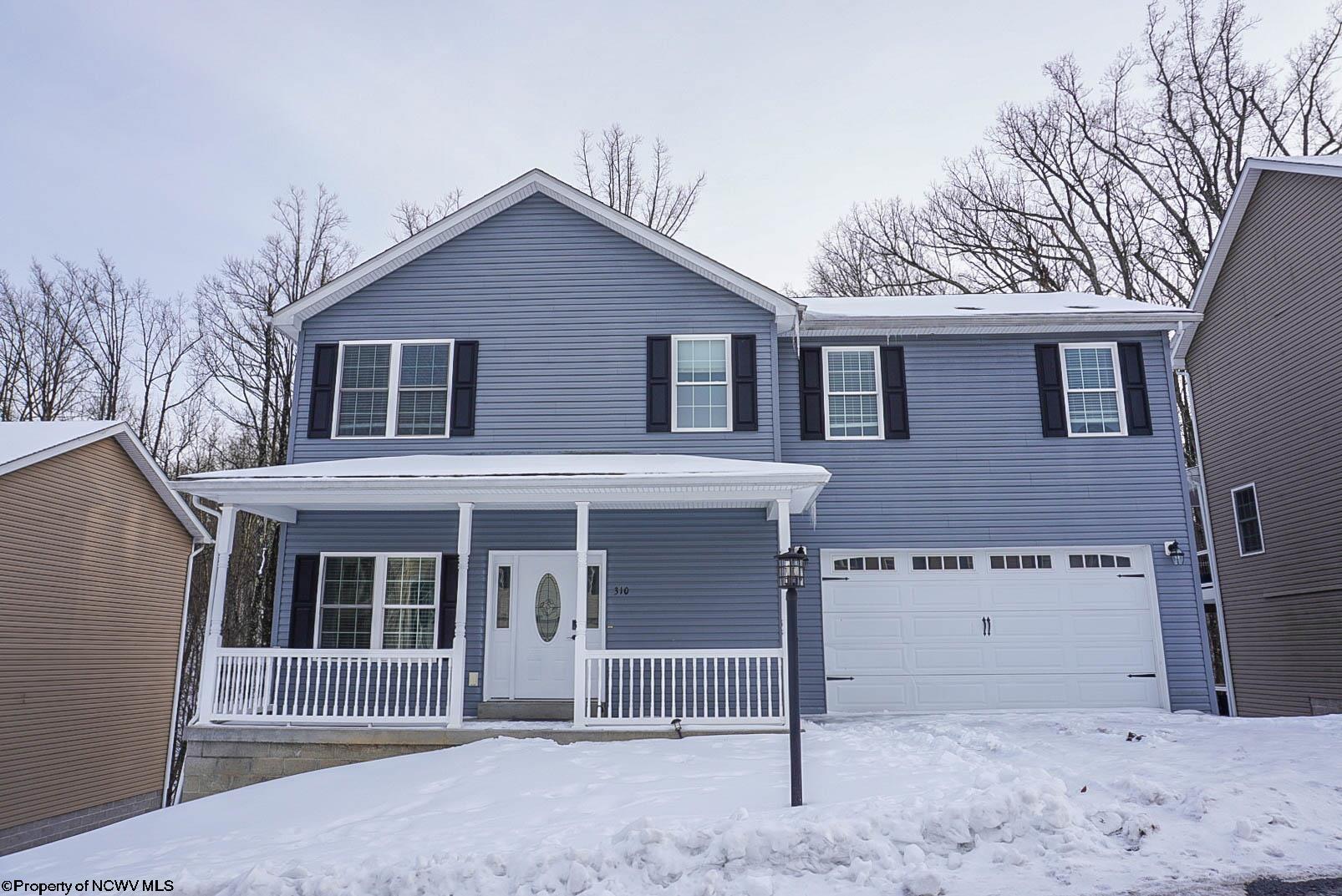 310 Hidden Point Trail Morgantown WV 26508