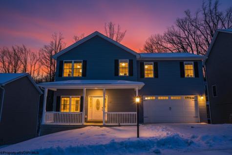 310 Hidden Point Trail Morgantown WV 26508