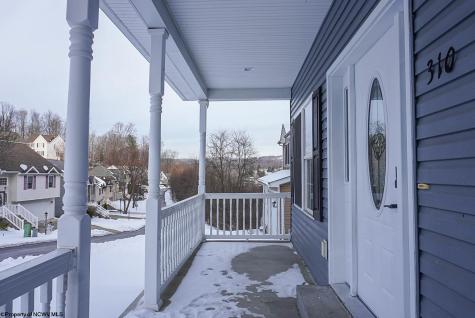 310 Hidden Point Trail Morgantown WV 26508