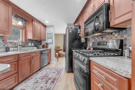 7817 Mason Dixon Highway Wana WV 26590