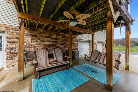 7817 Mason Dixon Highway Wana WV 26590