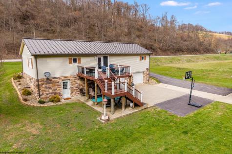 7817 Mason Dixon Highway Wana WV 26590