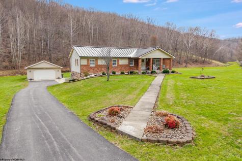 7817 Mason Dixon Highway Wana WV 26590