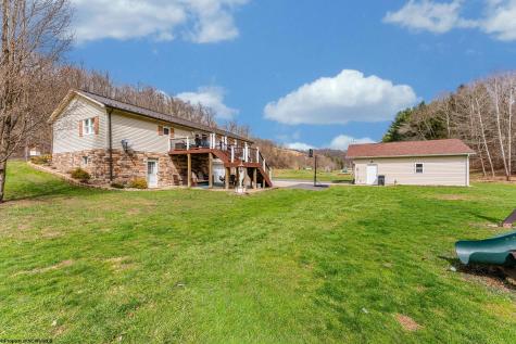 7817 Mason Dixon Highway Wana WV 26590