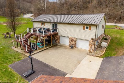 7817 Mason Dixon Highway Wana WV 26590