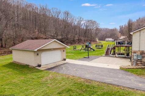 7817 Mason Dixon Highway Wana WV 26590