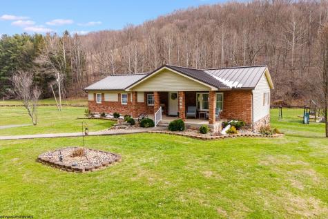 7817 Mason Dixon Highway Wana WV 26590
