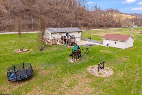 7817 Mason Dixon Highway Wana WV 26590