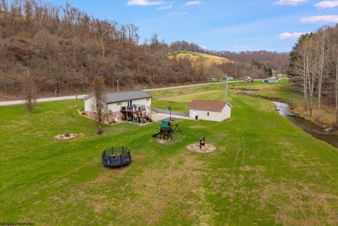 7817 Mason Dixon Highway Wana WV 26590
