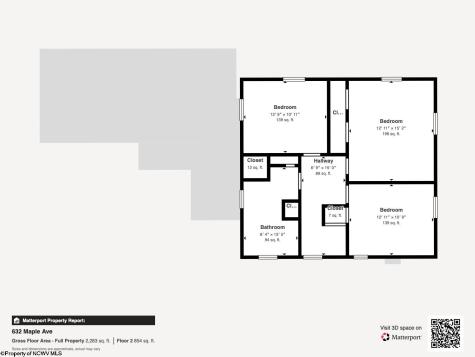 632 Maple Avenue Grafton WV 26354