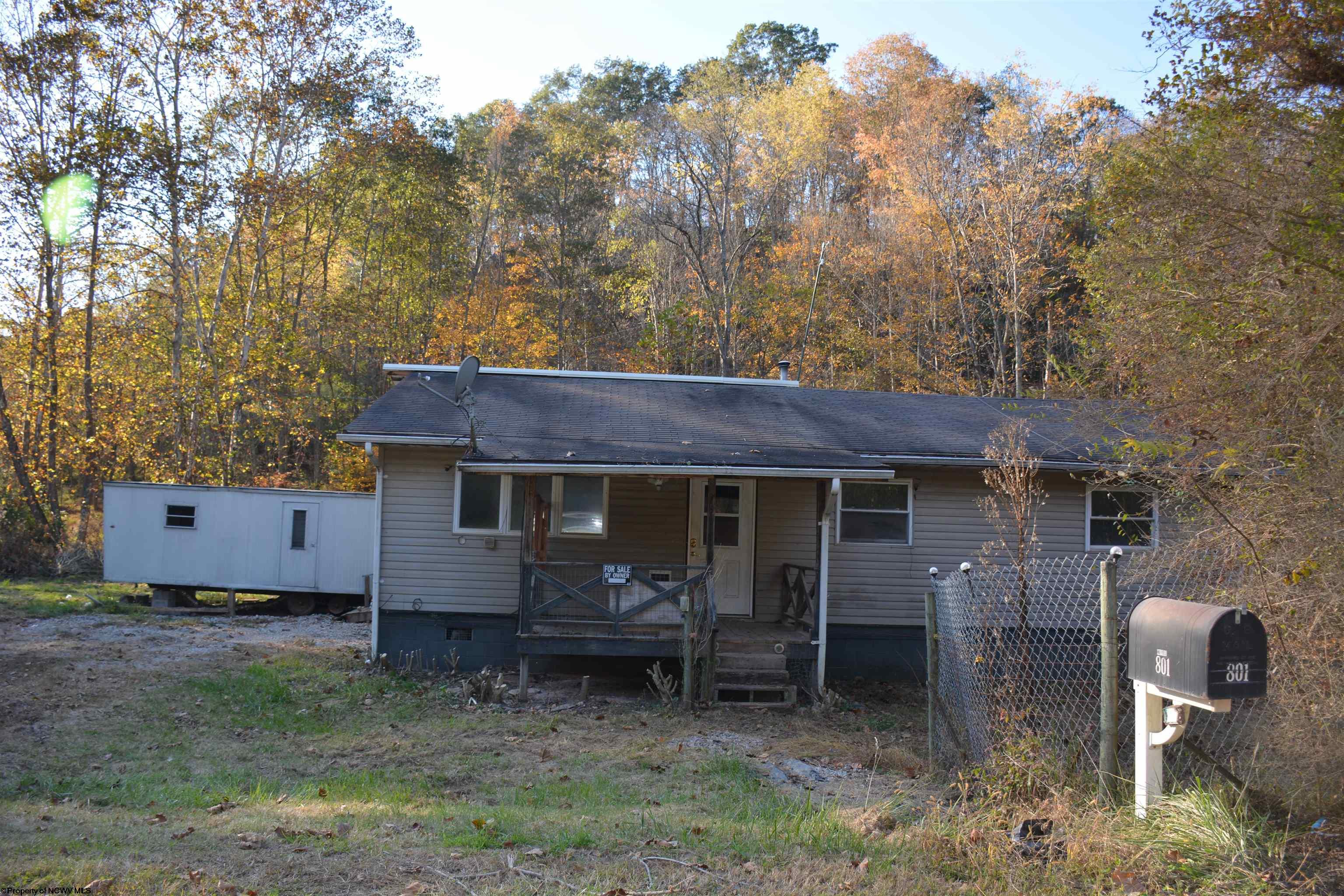 801 Harmony Road West Union WV 26456