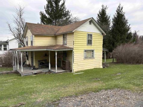 183 3RD Street Thomas WV 26292