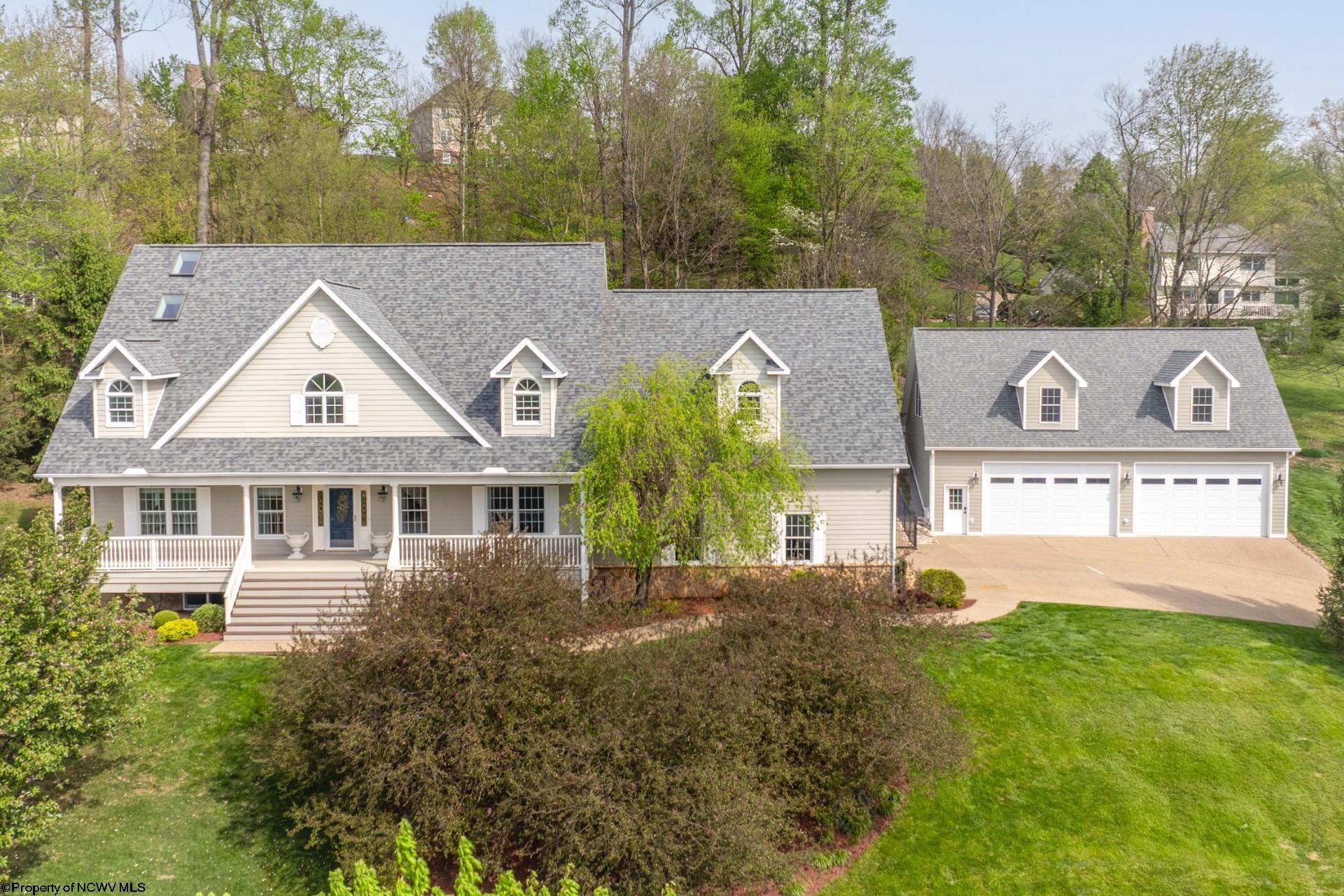 4510 Laurel Ridge Road Morgantown WV 26508