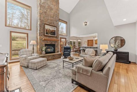 4510 Laurel Ridge Road Morgantown WV 26508