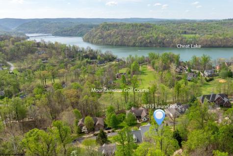 4510 Laurel Ridge Road Morgantown WV 26508