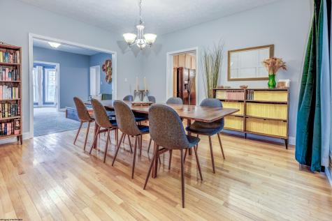 17 Karen Lane Morgantown WV 26501