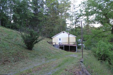 72 Greenbrier Street Camden On Gauley WV 26208