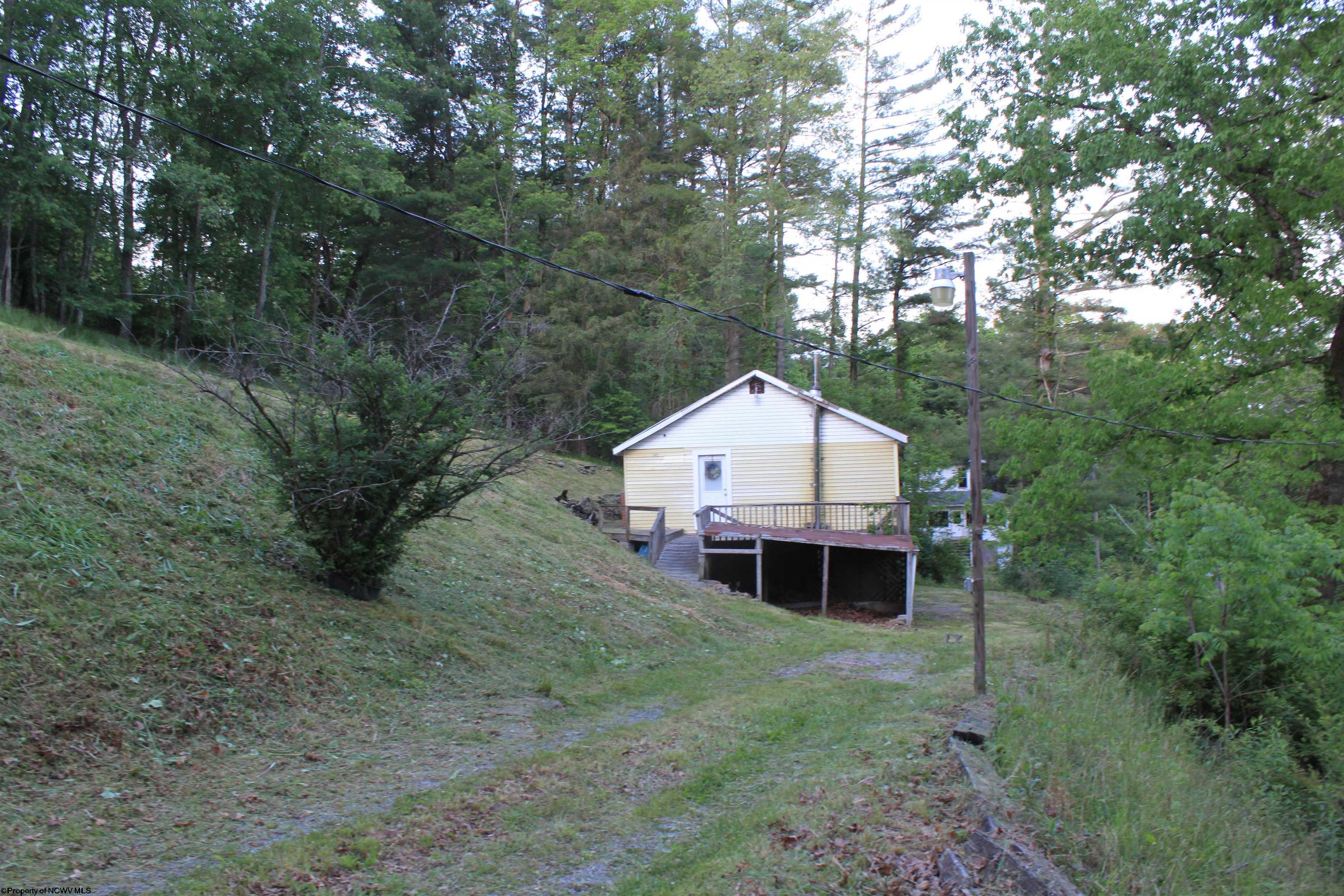72 Greenbrier Street Camden On Gauley WV 26208