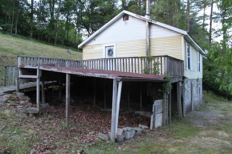 72 Greenbrier Street Camden On Gauley WV 26208