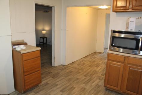 72 Greenbrier Street Camden On Gauley WV 26208