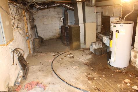 72 Greenbrier Street Camden On Gauley WV 26208
