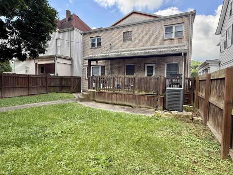 211 Mcgraw Avenue Grafton WV 24701