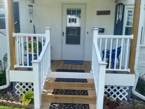 105 Pleasant Avenue Elkins WV 26241