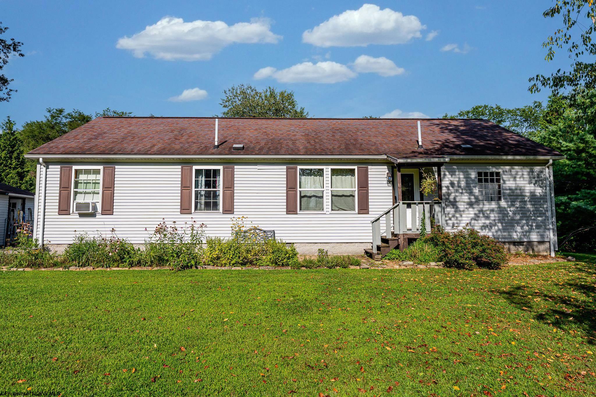 292 N Appalachian Drive Bruceton Mills WV 26525