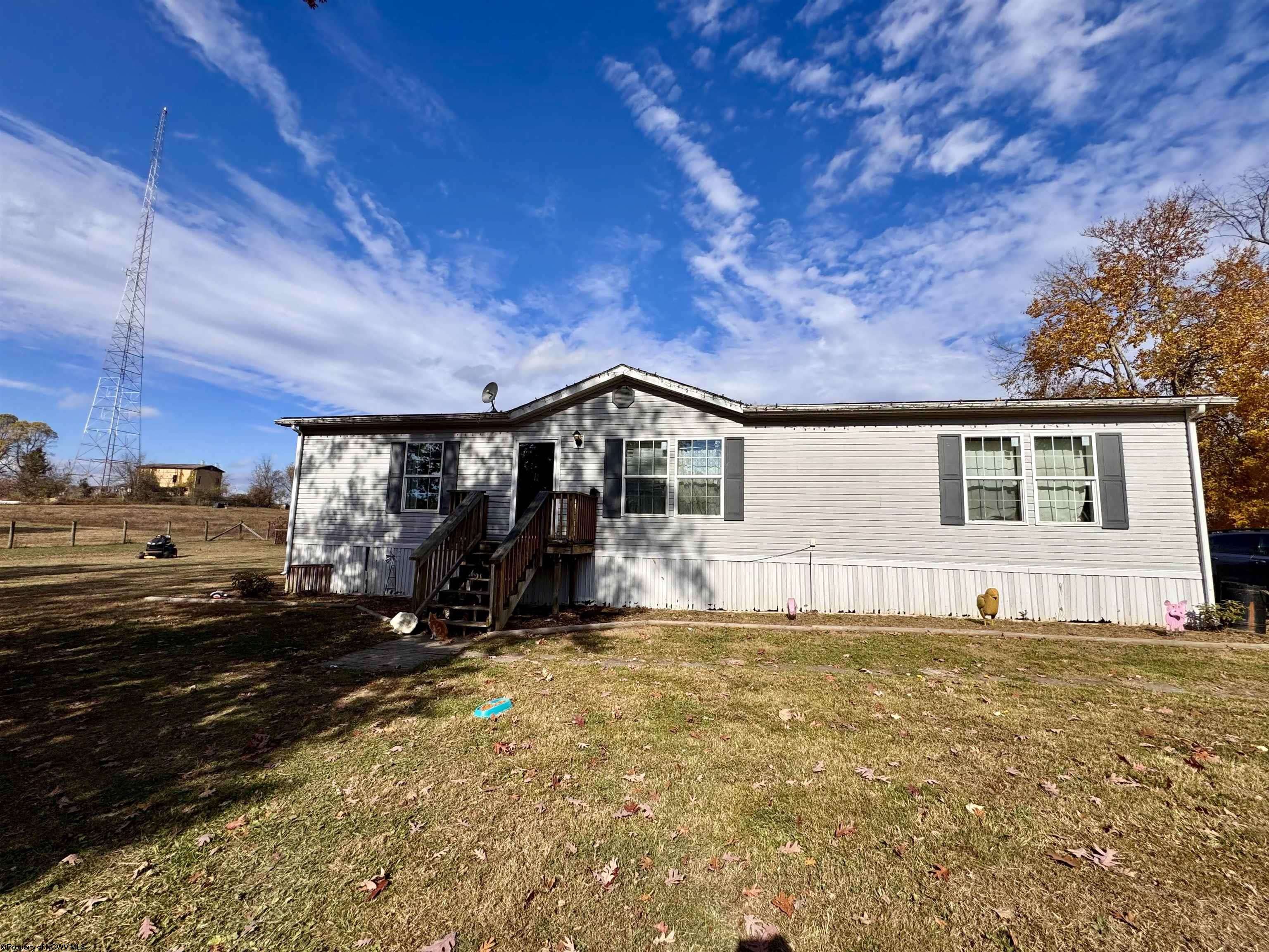 65 Scenicwood Lane Monongah WV 26554