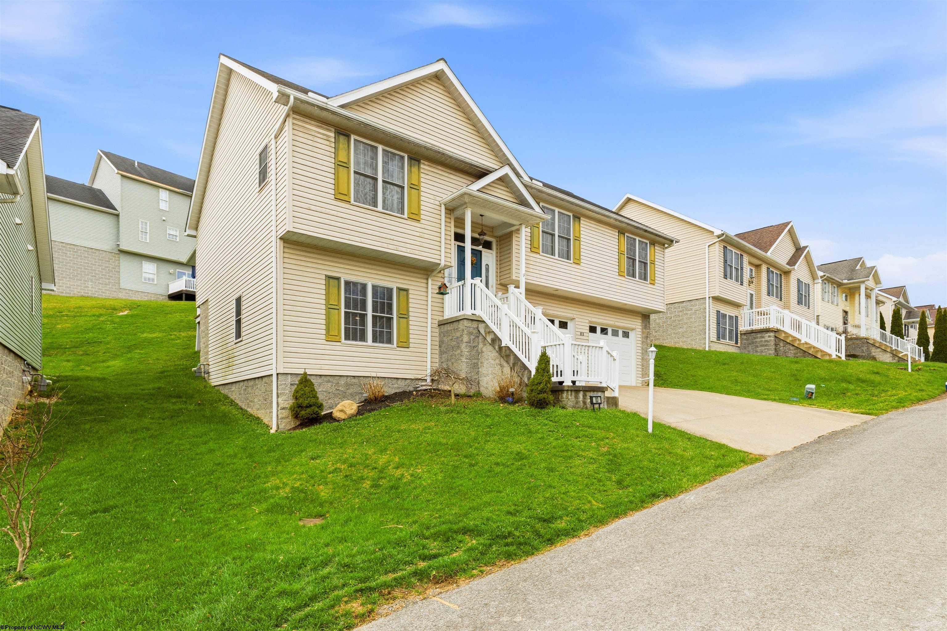 83 Antietam Drive Morgantown WV 26508