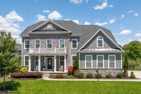 153 Blue Sage Court Morgantown WV 26508