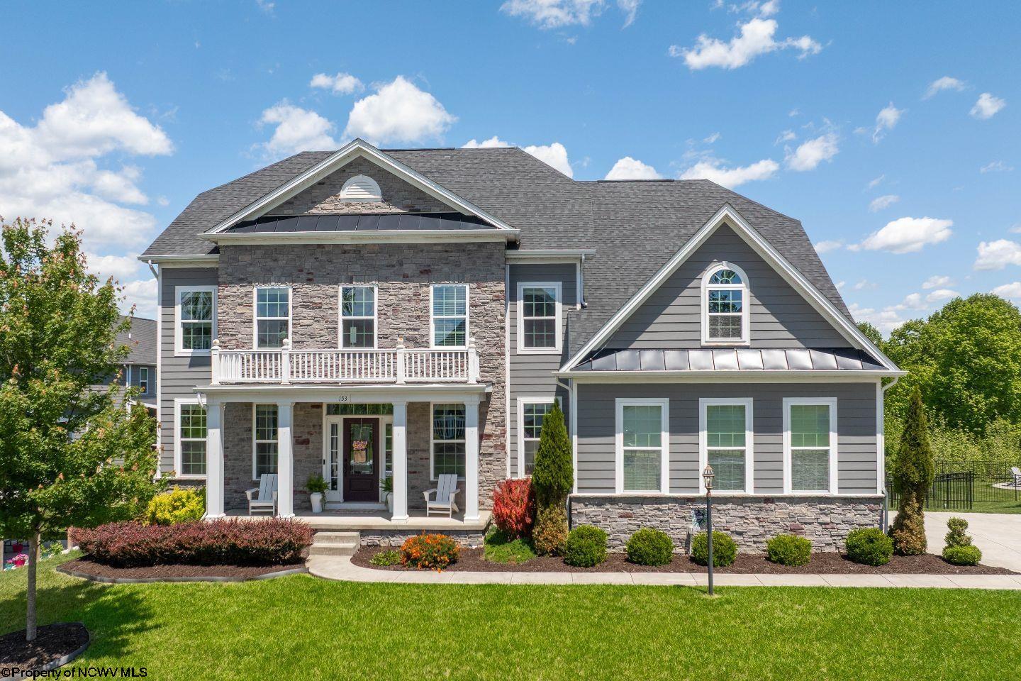 153 Blue Sage Court Morgantown WV 26508
