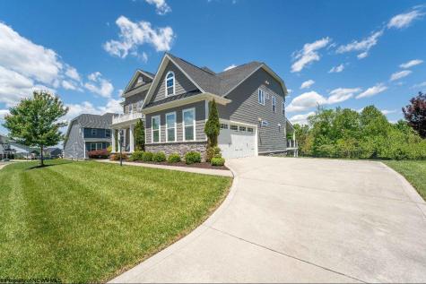 153 Blue Sage Court Morgantown WV 26508