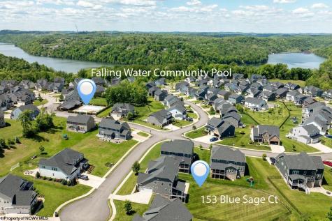 153 Blue Sage Court Morgantown WV 26508