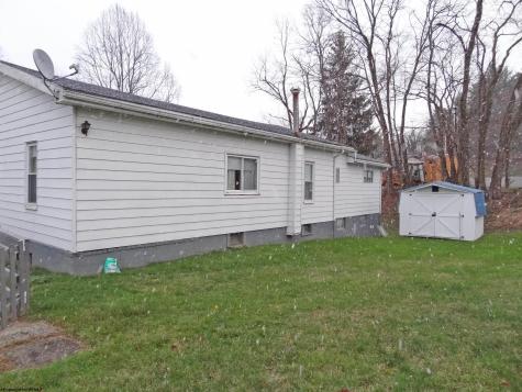 93 Maple Avenue Westover WV 26501