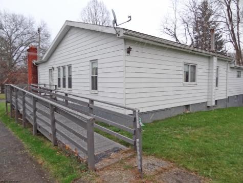 93 Maple Avenue Westover WV 26501