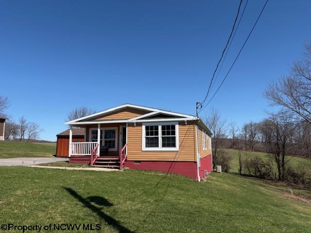 104 Clement Street Terra Alta WV 26764