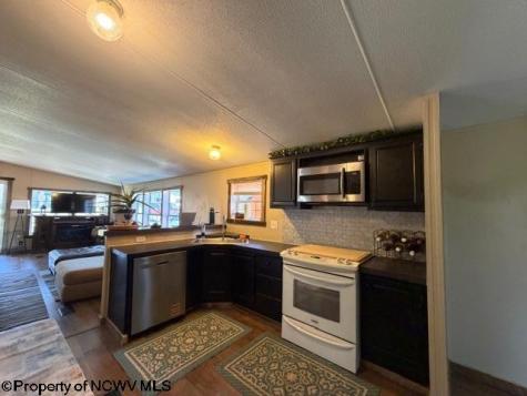104 Clement Street Terra Alta WV 26764