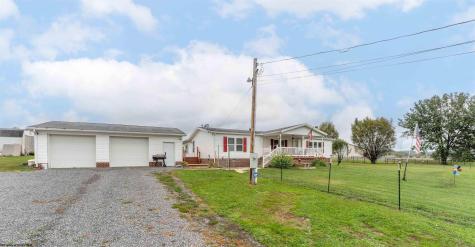 220 Sunny Brook Road Reedsville WV 26547