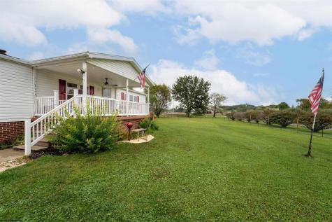 220 Sunny Brook Road Reedsville WV 26547