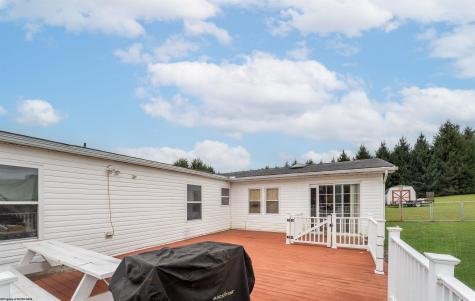 220 Sunny Brook Road Reedsville WV 26547