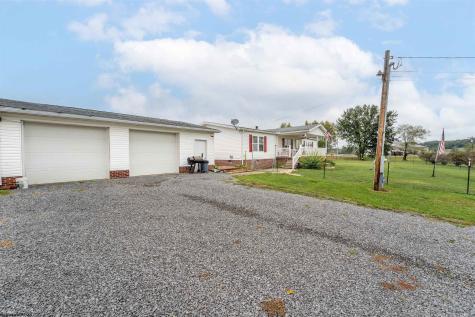 220 Sunny Brook Road Reedsville WV 26547