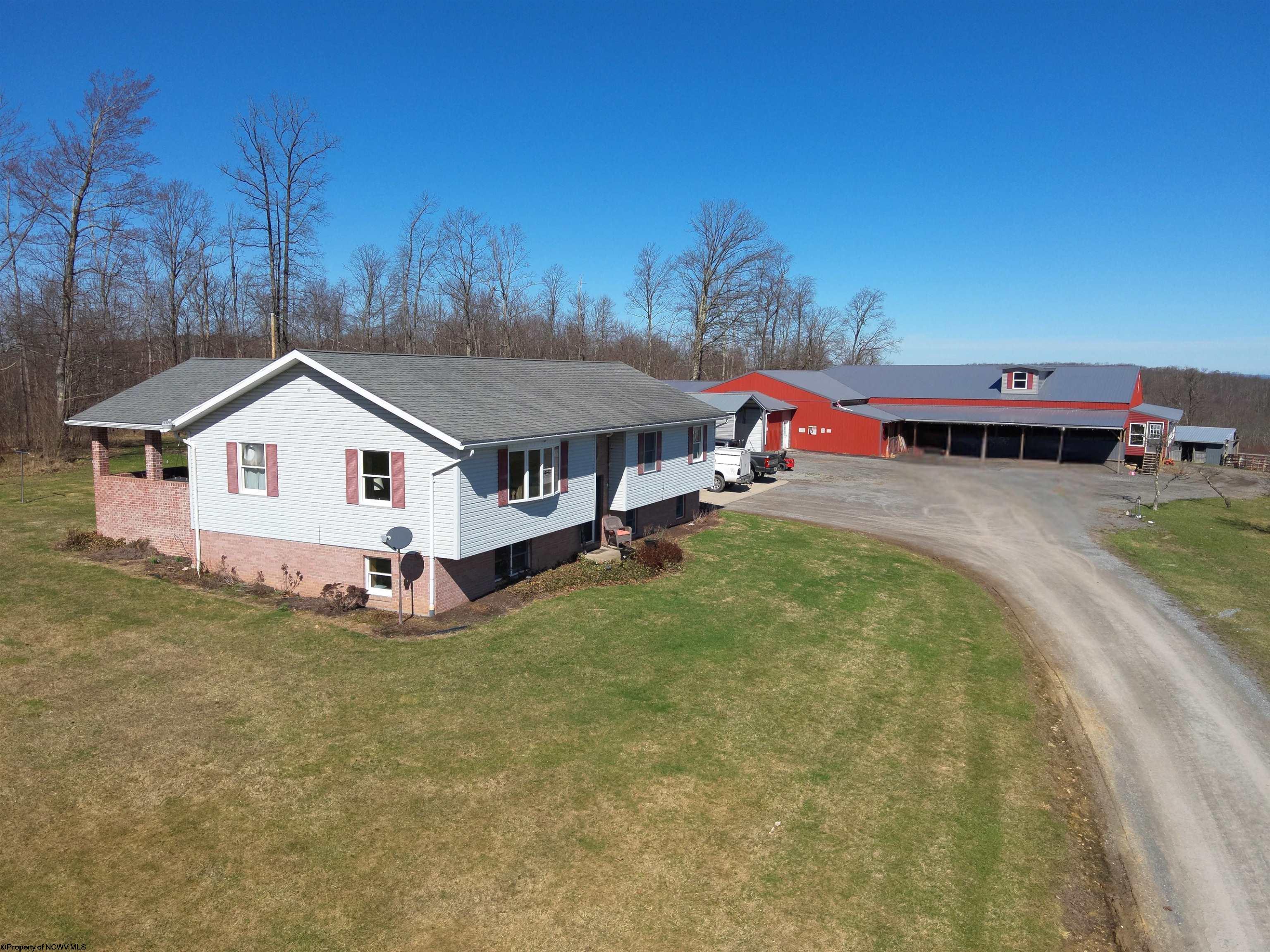 301 Dinkenberger Road Kingwood WV 26537